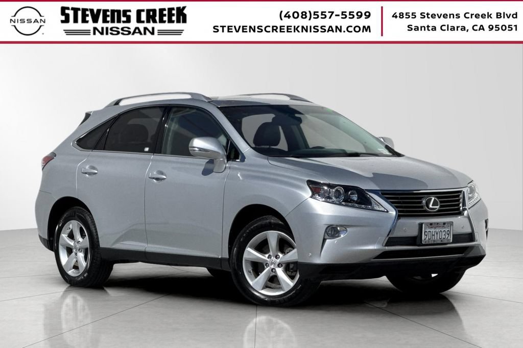 Used 2014 Lexus RX 350 AWD w/ Premium Package image 1