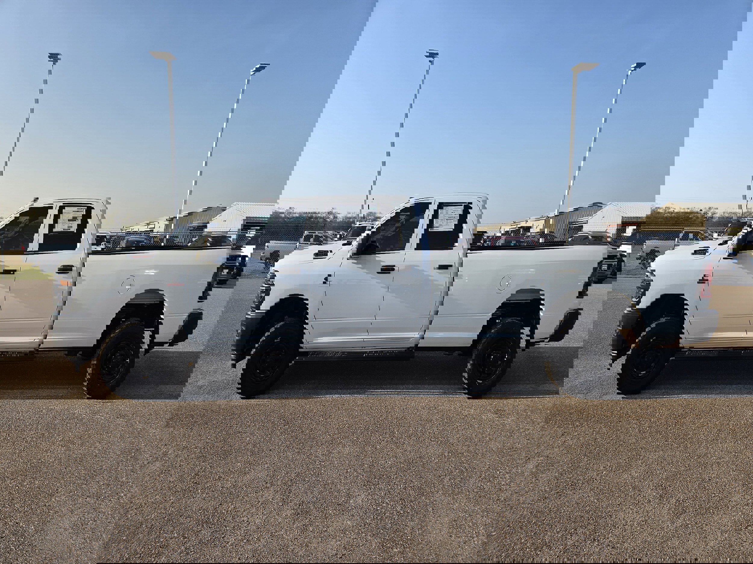 New 2025 RAM 2500 Tradesman image 4