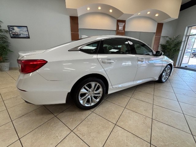 Used 2021 Honda Accord LX image 5