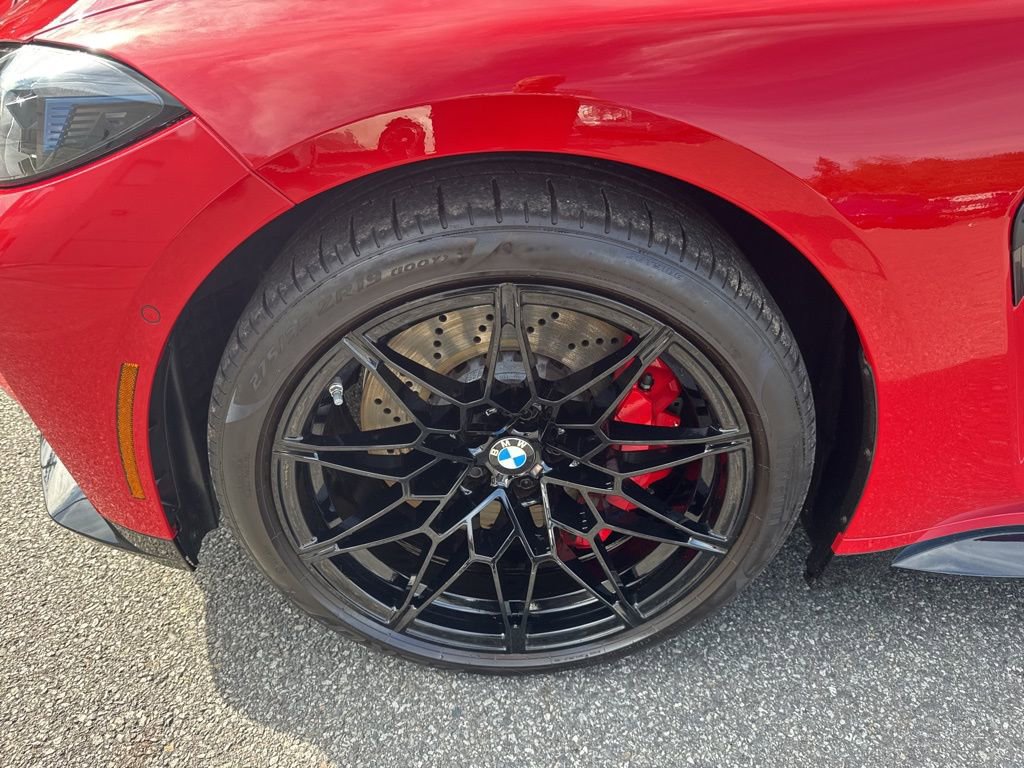 Used 2025 BMW M3 Competition w/ Executive Package image 6