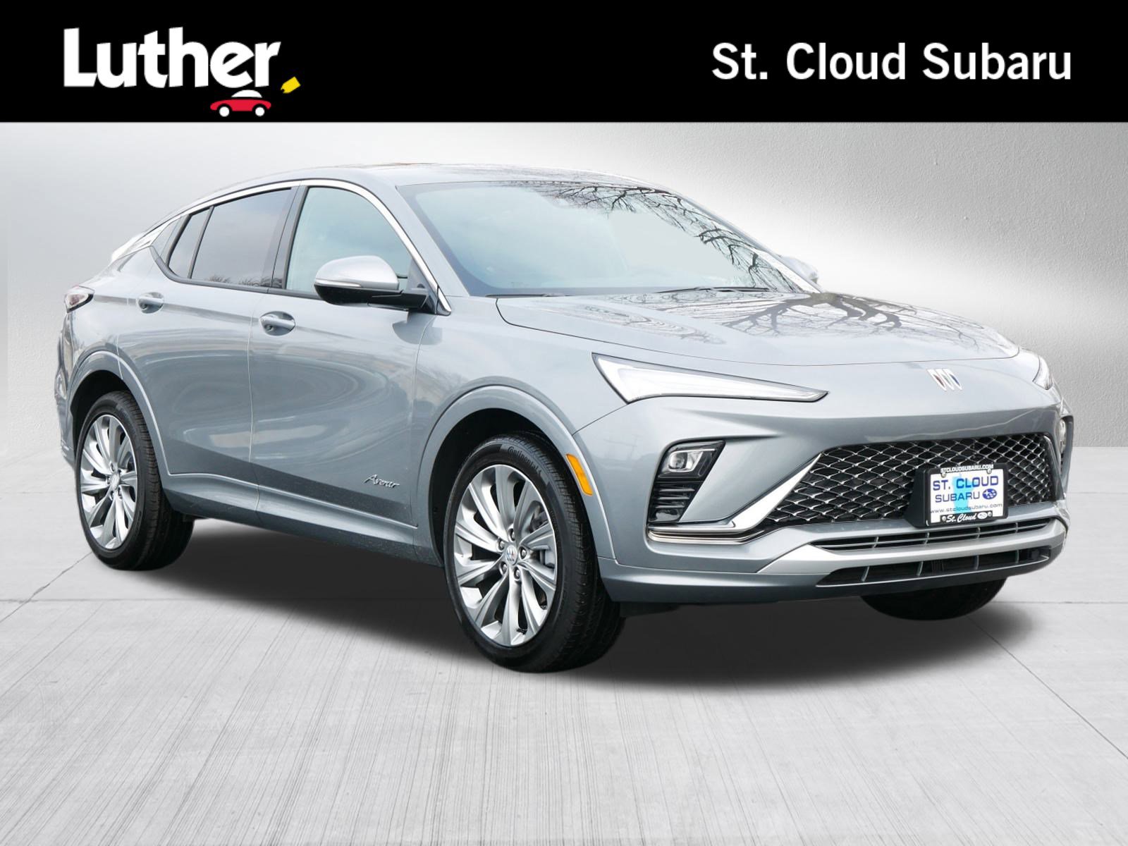 Used 2025 Buick Envista Avenir