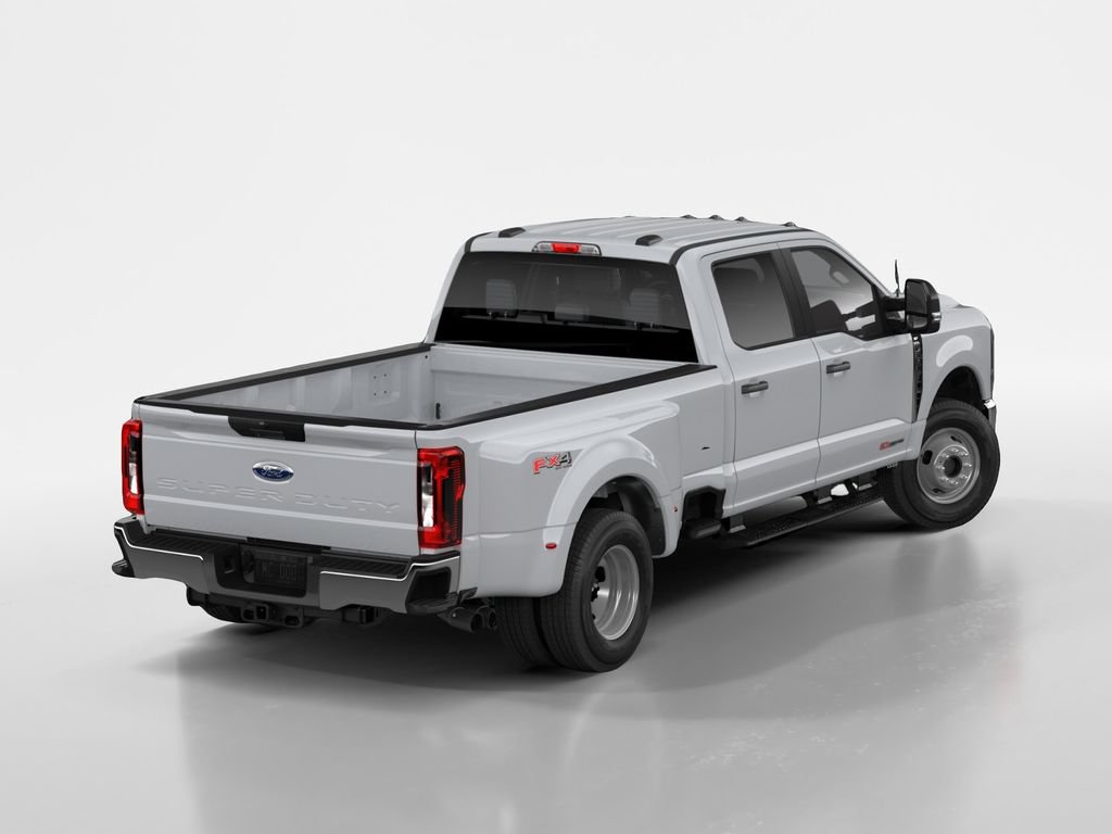 New 2026 Ford F350 XLT AWD/4WD image 4