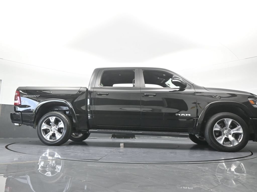 Used 2020 RAM 1500 Laramie w/ Sport Appearance Package AWD/4WD image 58