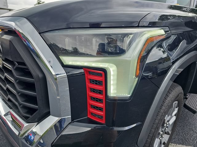 Used 2022 Toyota Tundra 1794 Edition w/ Advanced Package AWD/4WD image 33