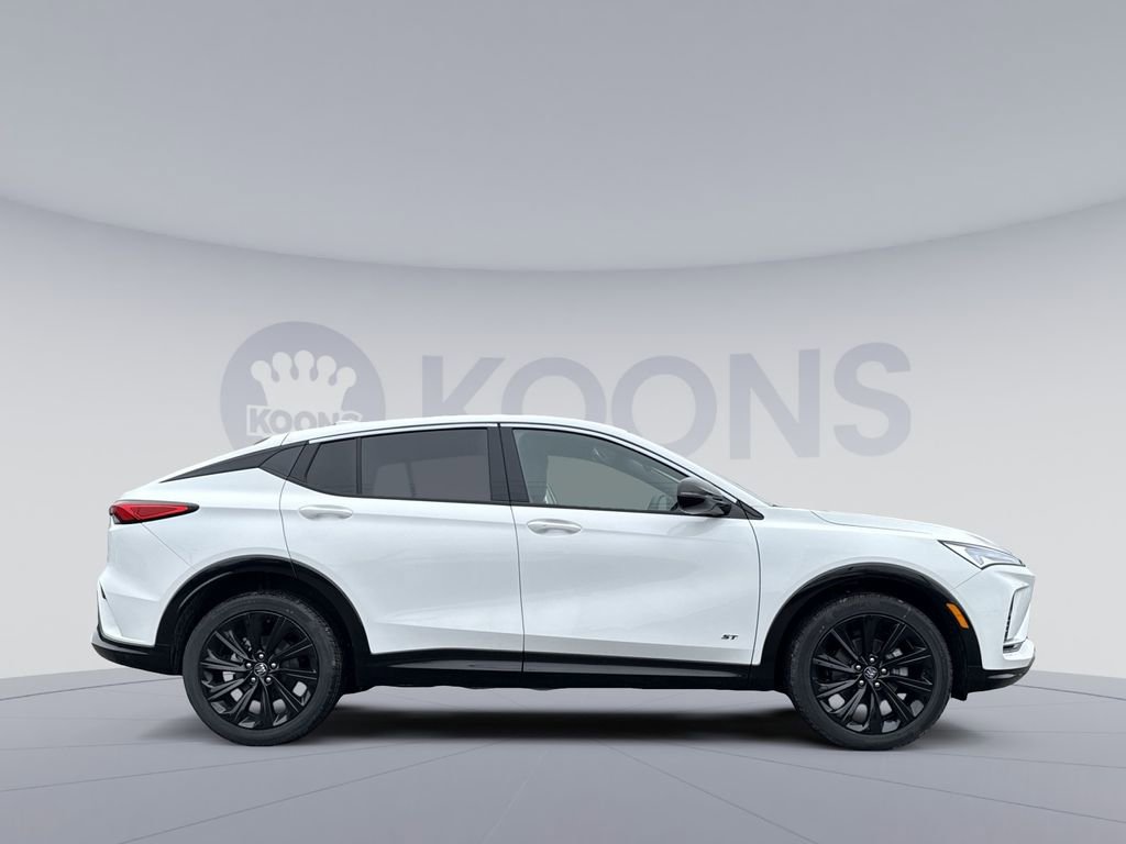 New 2026 Buick Envista Sport Touring w/ Convenience I Package image 8