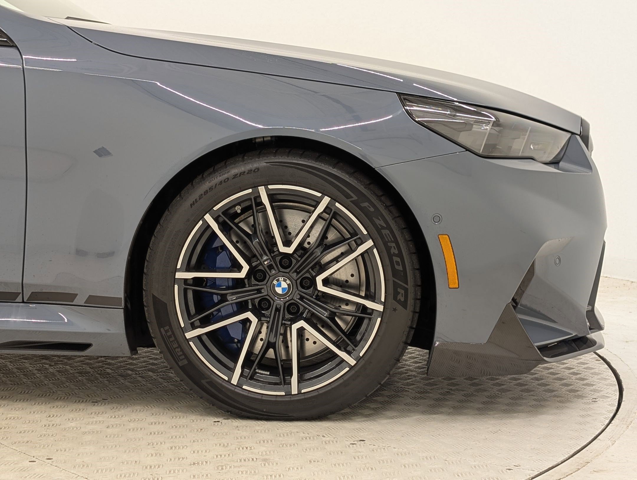 Certified 2026 BMW M5 w/ Executive Package image 12