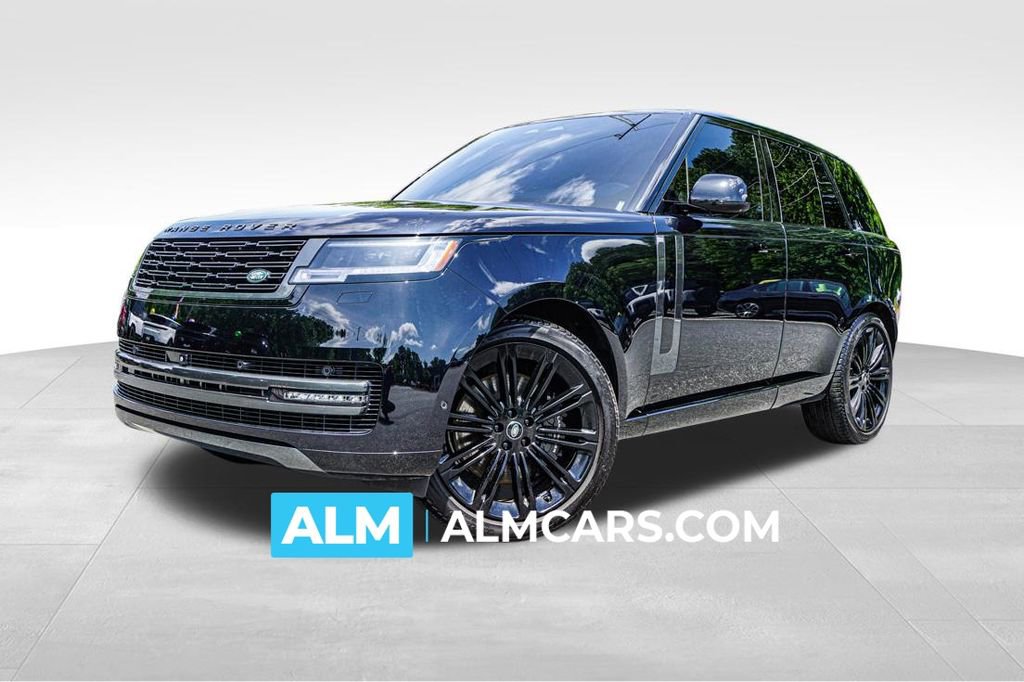 Used 2024 Land Rover Range Rover SE AWD/4WD video 1