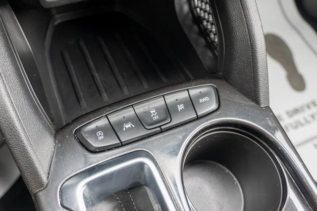Used 2024 Chevrolet TrailBlazer ACTIV AWD/4WD image 28