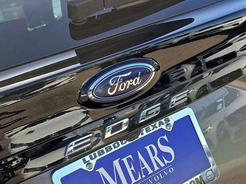 Used 2024 Ford Edge SEL image 12