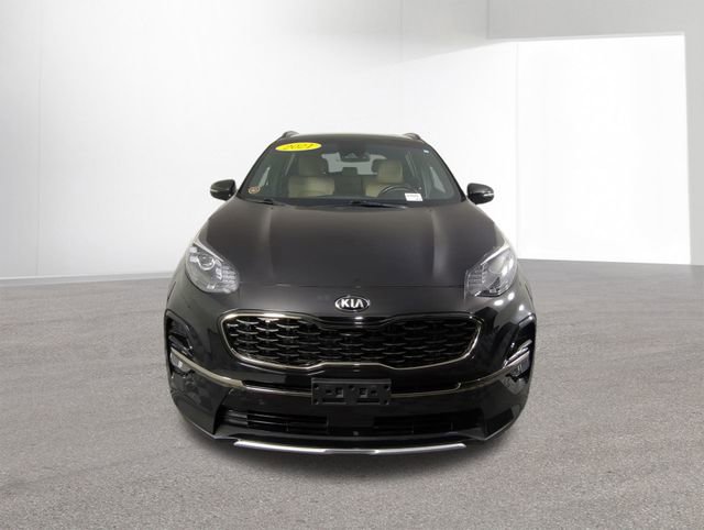 Used 2021 Kia Sportage SX image 16