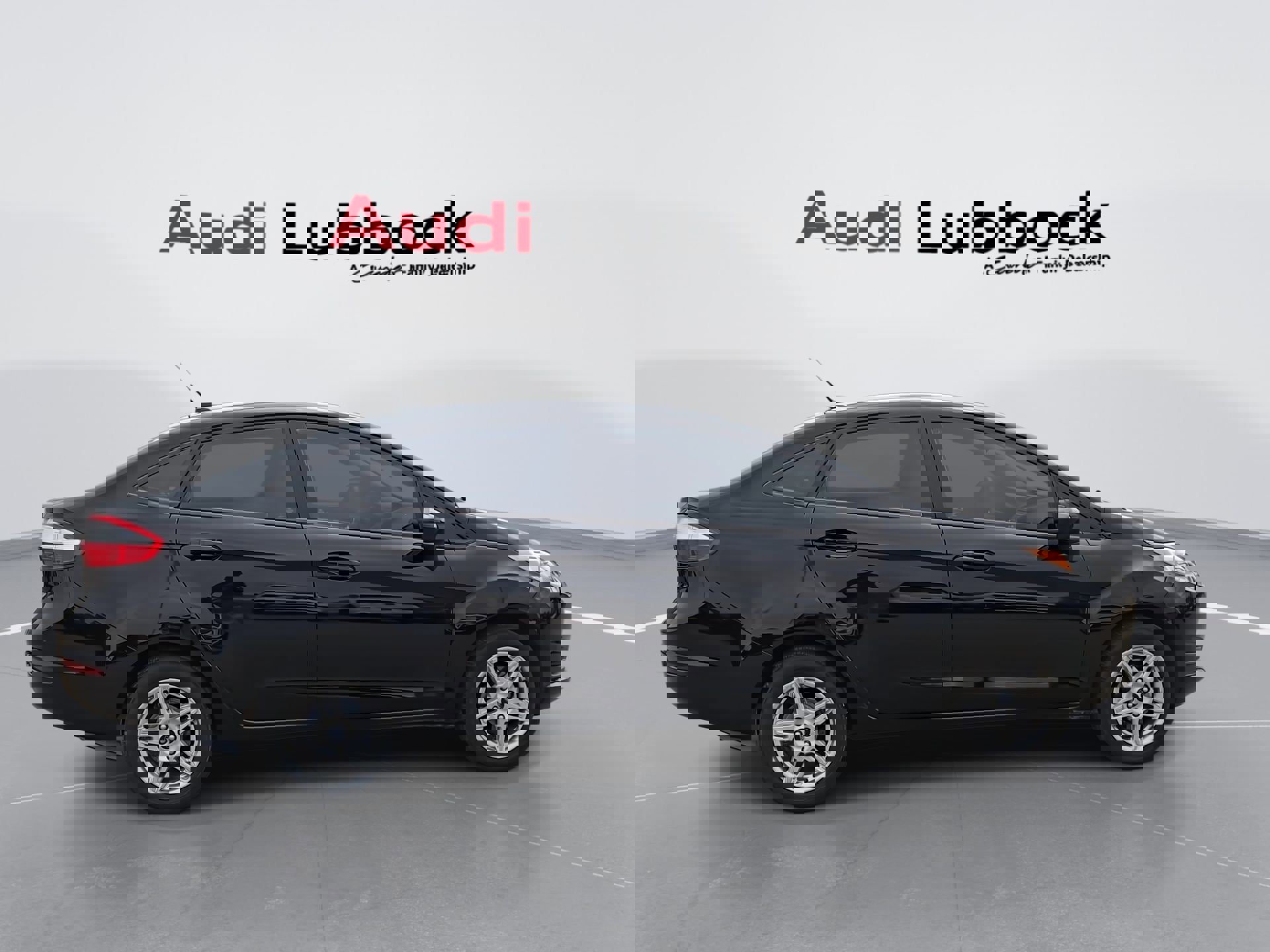 Used 2019 Ford Fiesta SE image 9