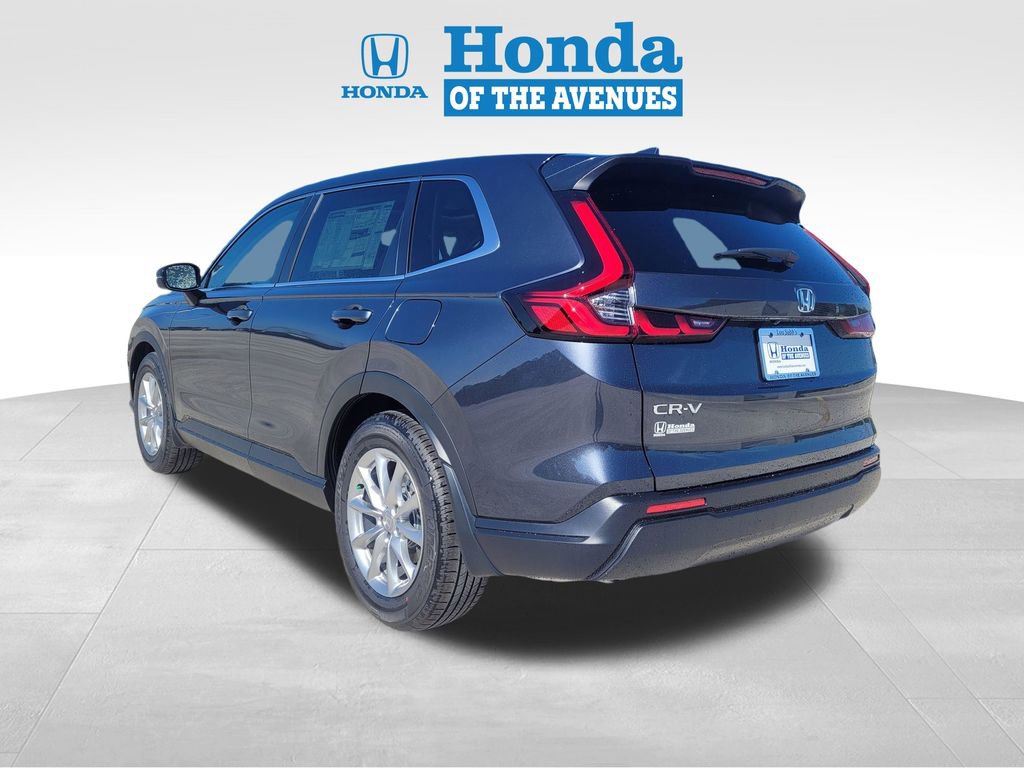 New 2026 Honda CR-V EX image 5
