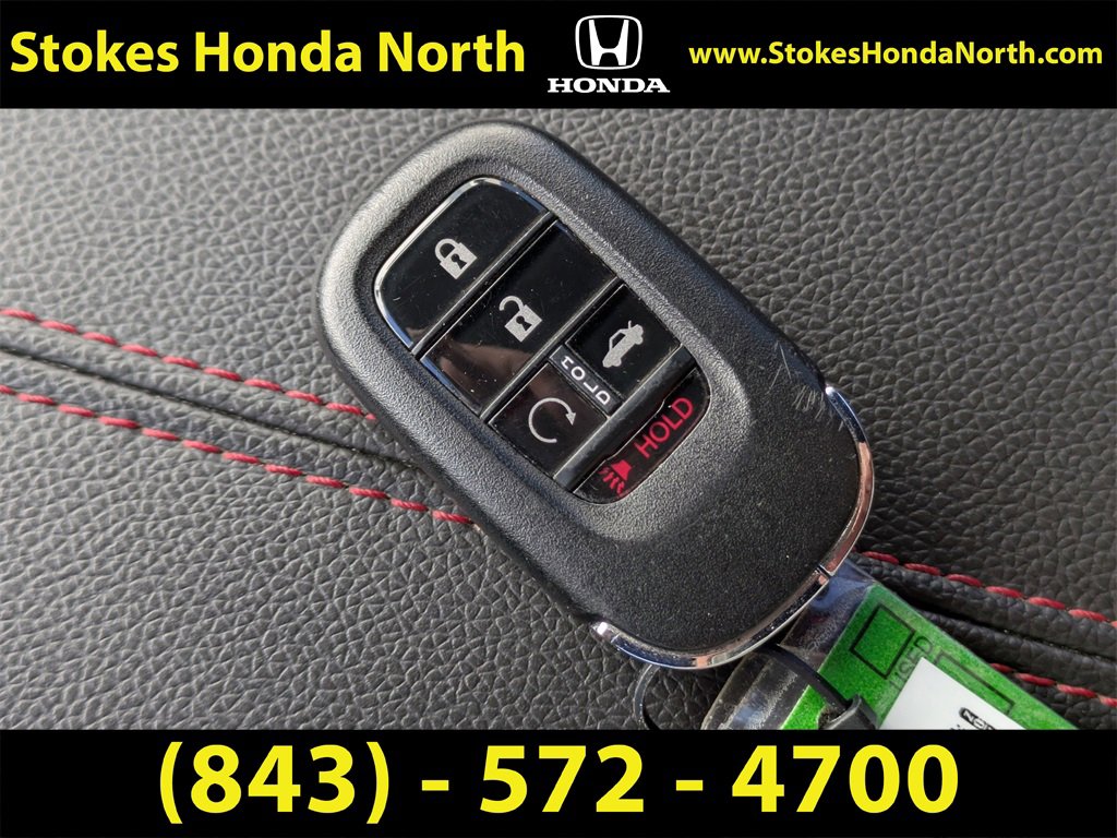 Certified 2024 Honda Accord EX image 31