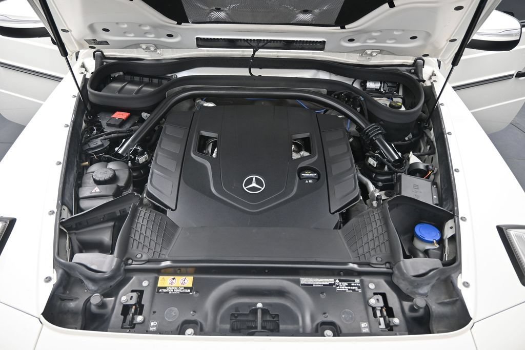 Used 2021 Mercedes-Benz G 550 image 30