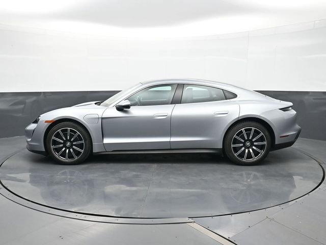 Used 2024 Porsche Taycan 4S image 2