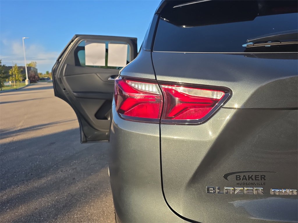 Certified 2020 Chevrolet Blazer LT image 33