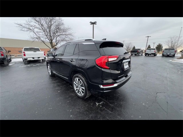 Certified 2022 GMC Terrain Denali image 6