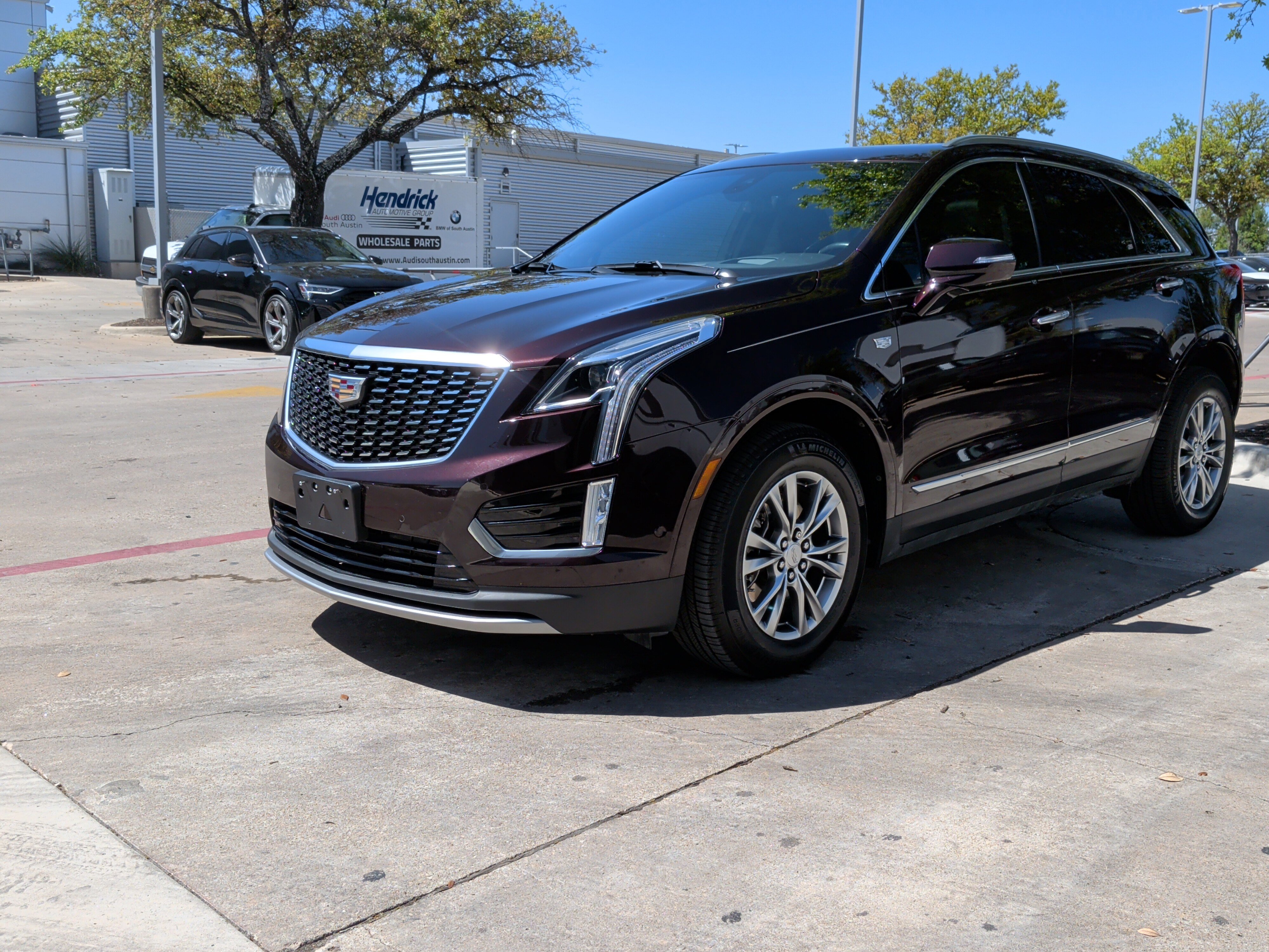 Used 2021 Cadillac XT5 Premium Luxury FWD image 5