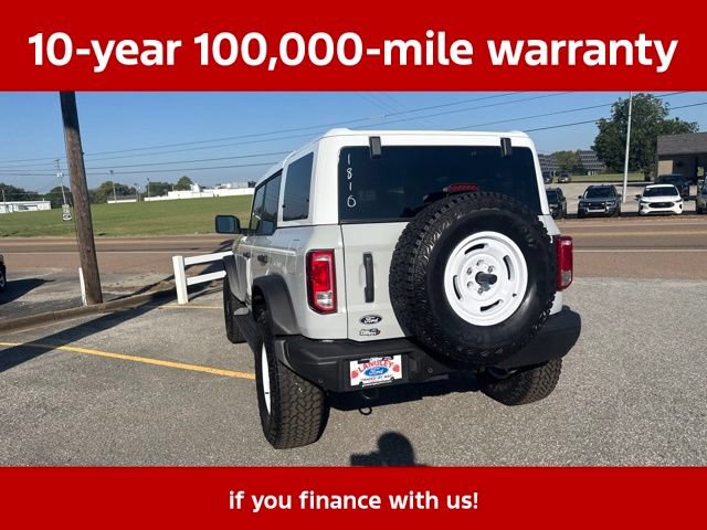 New 2026 Ford Bronco Heritage Edition AWD/4WD image 22