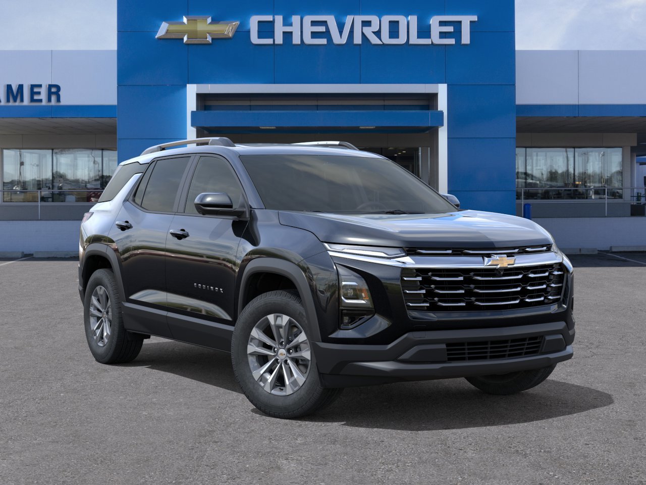 New 2026 Chevrolet Equinox LT AWD/4WD image 31
