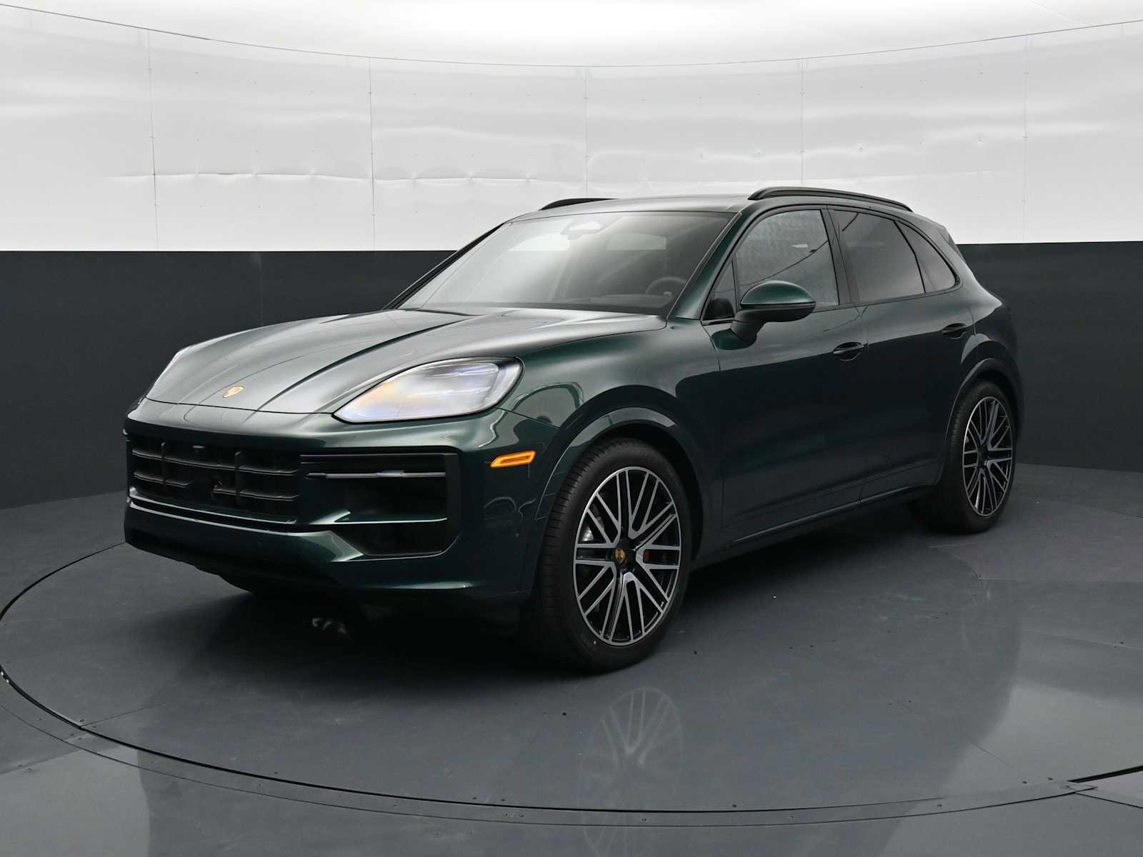 New 2026 Porsche Cayenne S AWD/4WD image 1
