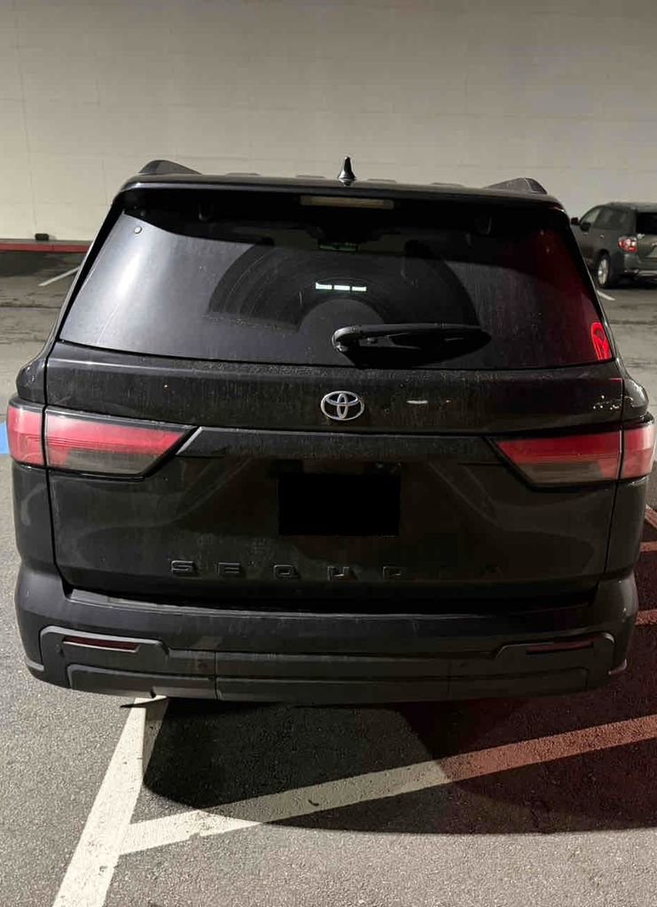 Used 2024 Toyota Sequoia SR5 w/ SR5 Premium Package image 5