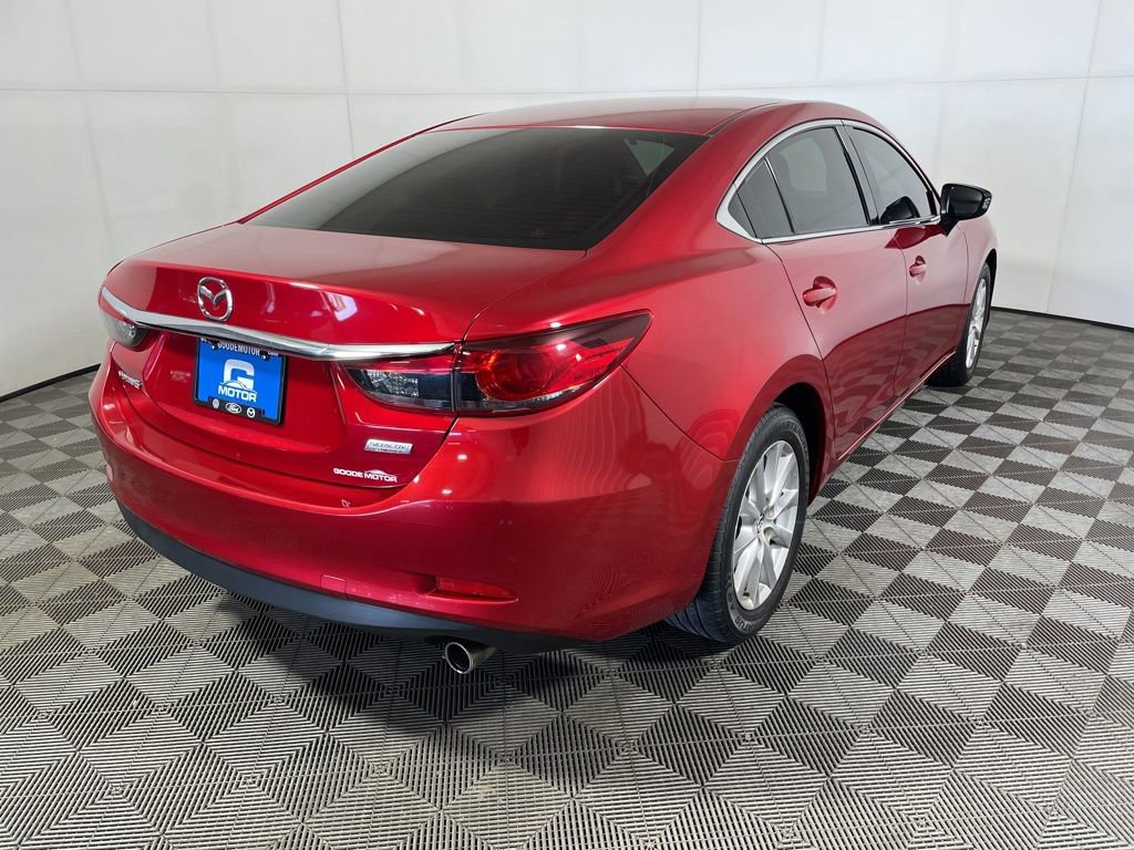 Used 2014 MAZDA MAZDA6 Sport FWD image 7