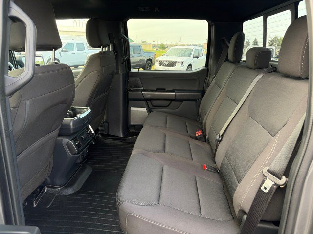 Used 2023 Ford F150 XLT w/ Equipment Group 302A High AWD/4WD image 23