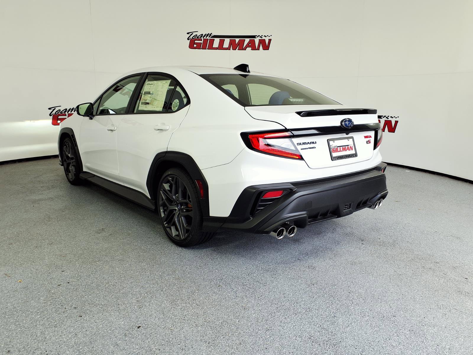 New 2026 Subaru WRX tS AWD/4WD image 2