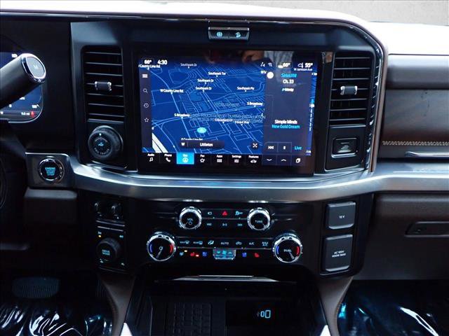 New 2026 Ford F250 King Ranch w/ Chrome Package image 15