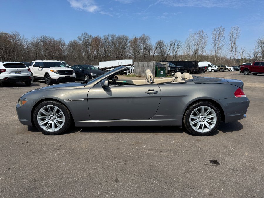 Used 2004 BMW 645Ci Convertible RWD image 15