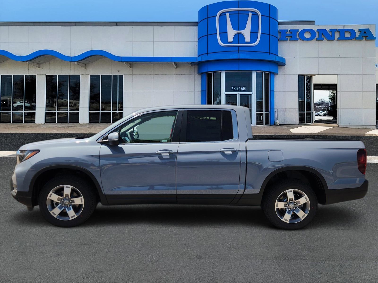 New 2026 Honda Ridgeline RTL image 3
