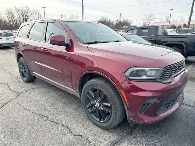 Used 2022 Dodge Durango GT w/ Trailer Tow Group IV image 5