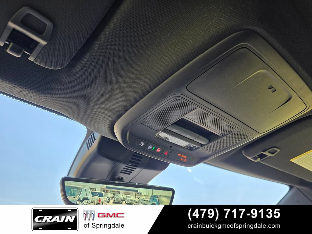 New 2026 Buick Enclave Sport Touring w/ Power Package FWD image 20