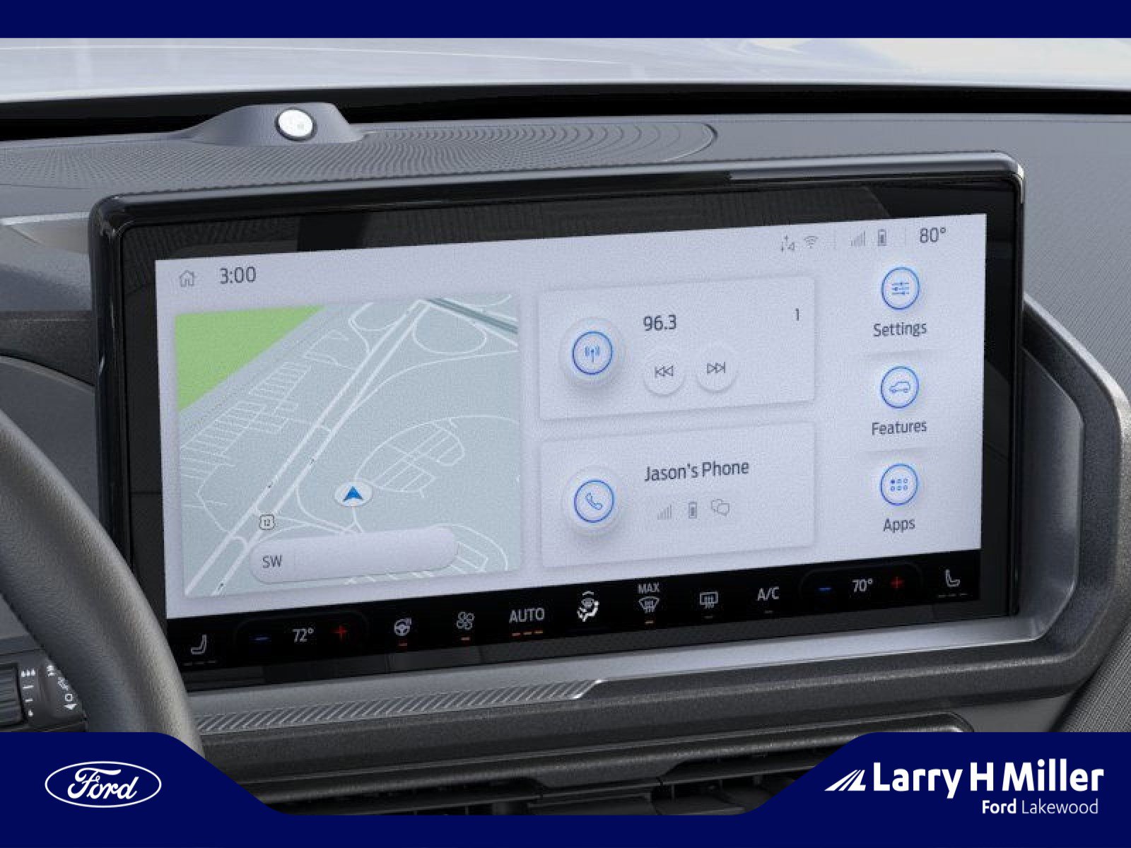 New 2026 Ford Bronco Sport Outer Banks image 14