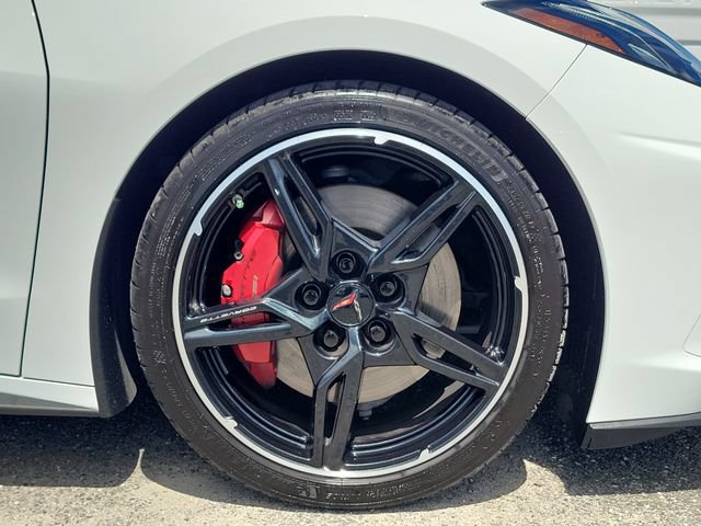 Certified 2024 Chevrolet Corvette Stingray Premium Conv w/ Z51 Performance Package RWD image 6