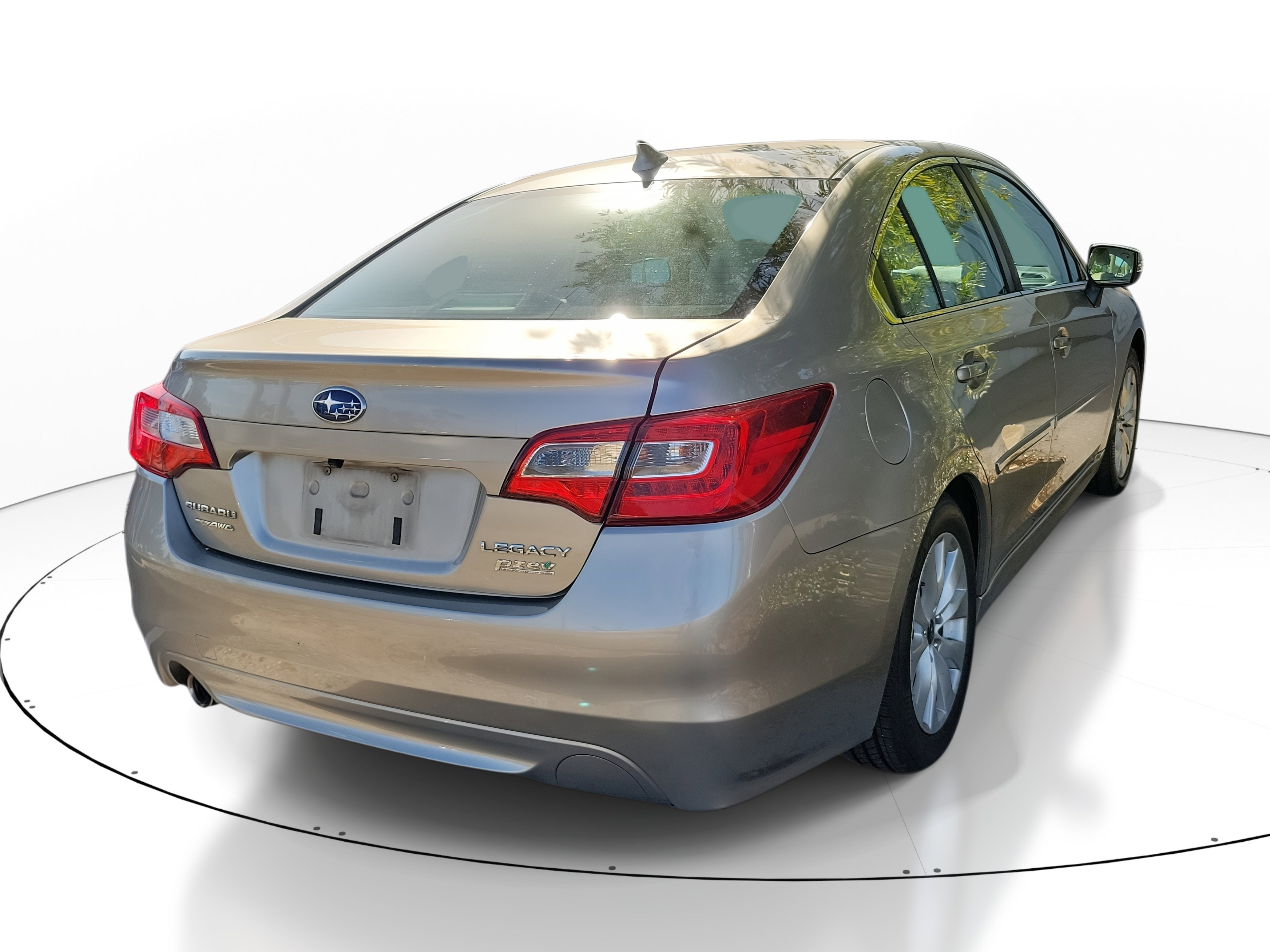 Used 2017 Subaru Legacy 2.5i Premium image 9