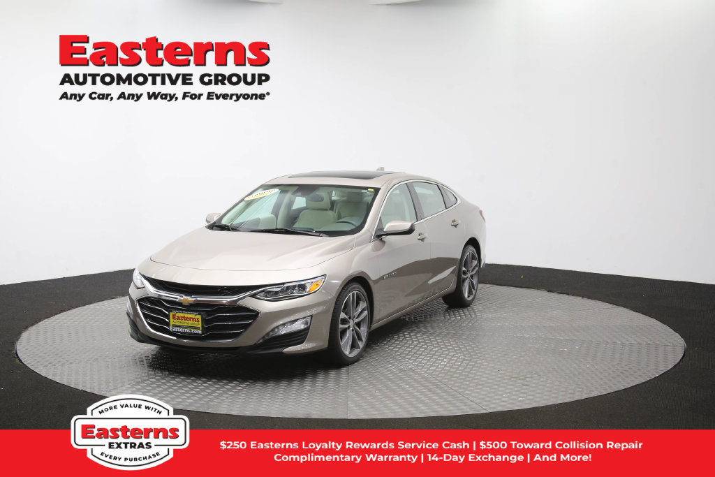 Used 2024 Chevrolet Malibu LT FWD image 58