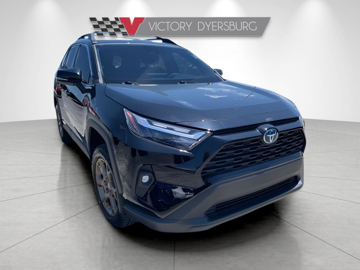 Used 2024 Toyota RAV4 AWD Hybrid