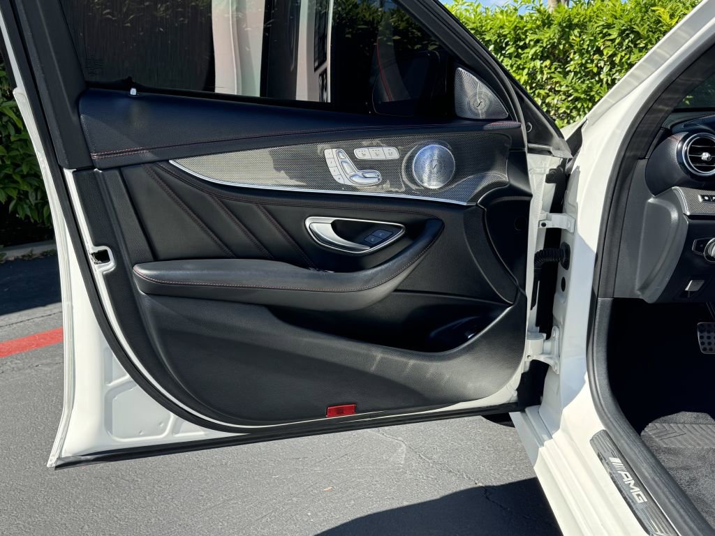 Used 2017 Mercedes-Benz E 43 AMG 4MATIC Sedan image 13