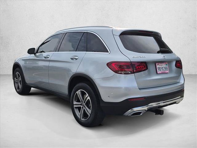Certified 2022 Mercedes-Benz GLC 300 4MATIC image 7