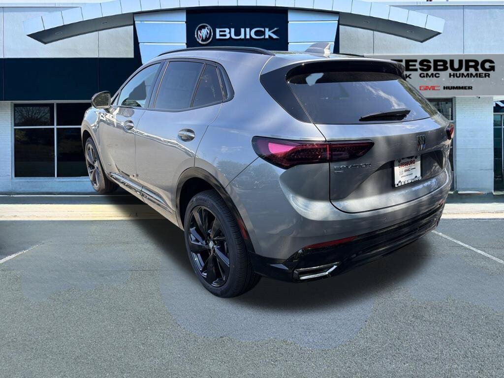 New 2026 Buick Envision Sport Touring AWD/4WD image 5