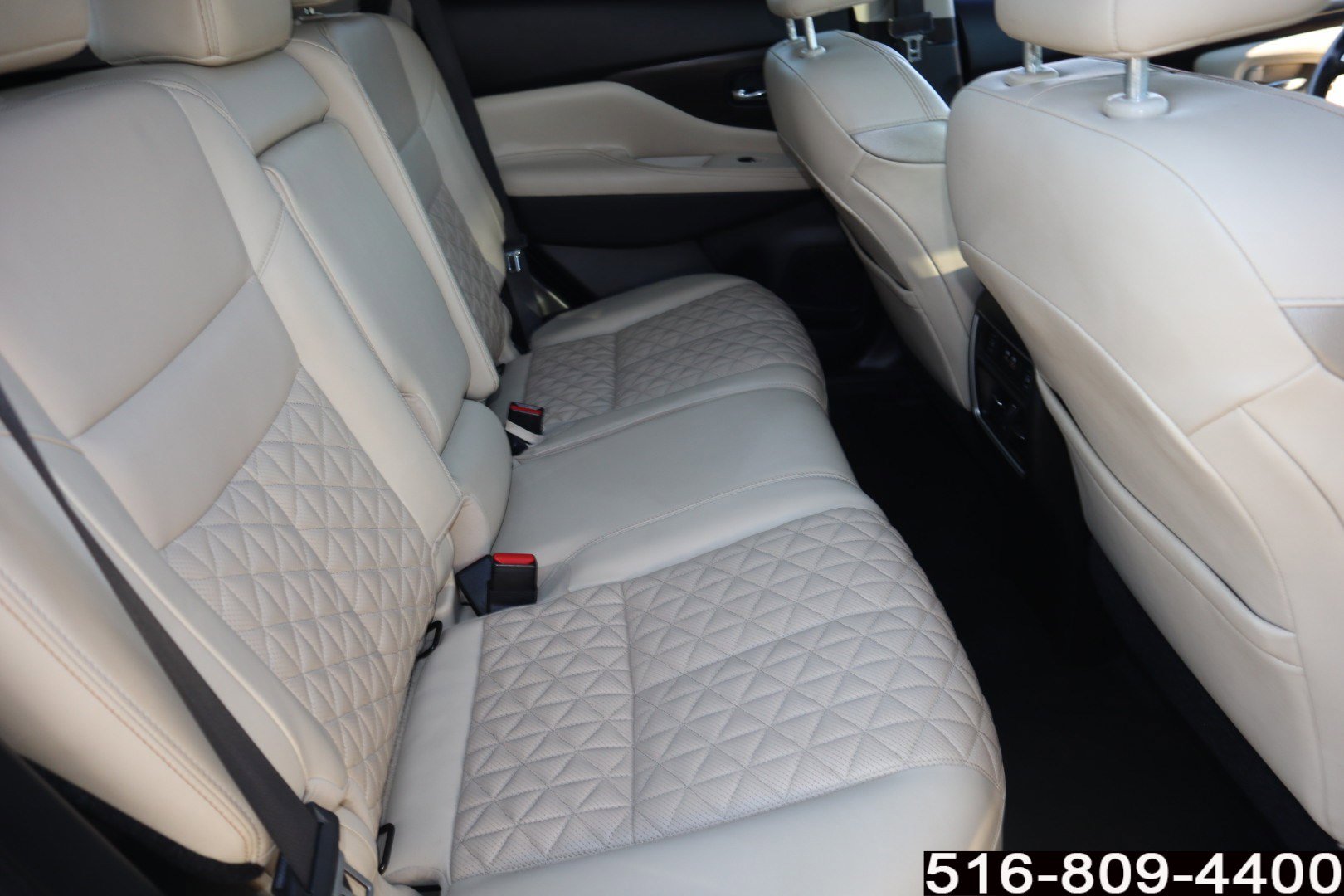 Used 2023 Nissan Murano Platinum w/ Cargo Package image 31