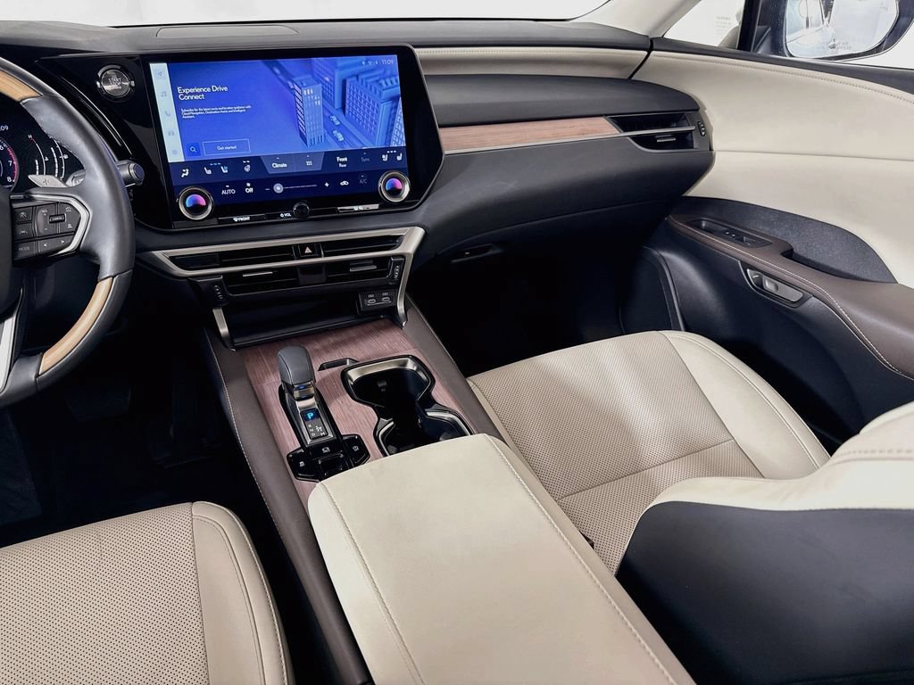 Certified 2024 Lexus RX 350 Premium w/ Accessory Package (Z1) FWD image 24