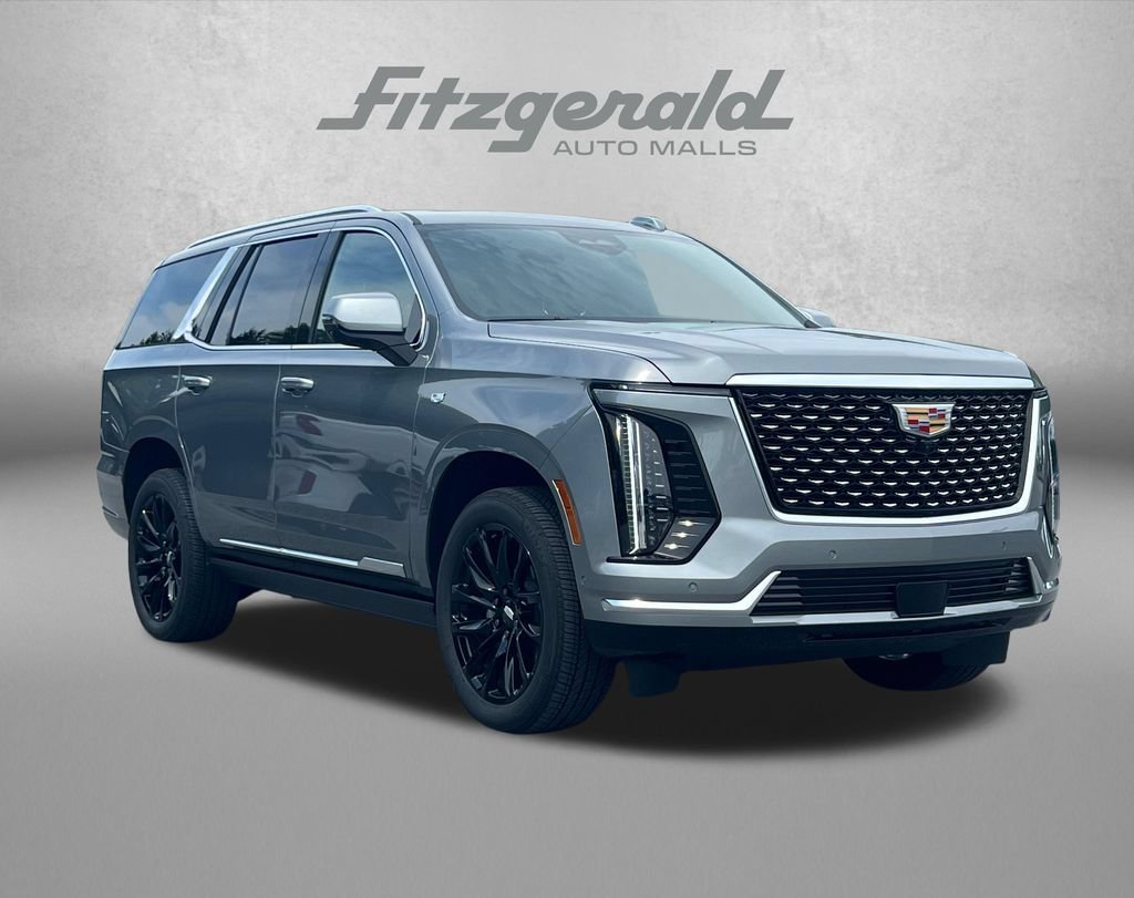New 2026 Cadillac Escalade Luxury w/ Touring Package AWD/4WD image 1