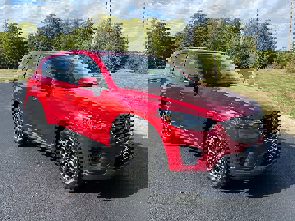 Used 2016 MAZDA CX-5 Grand Touring image 9