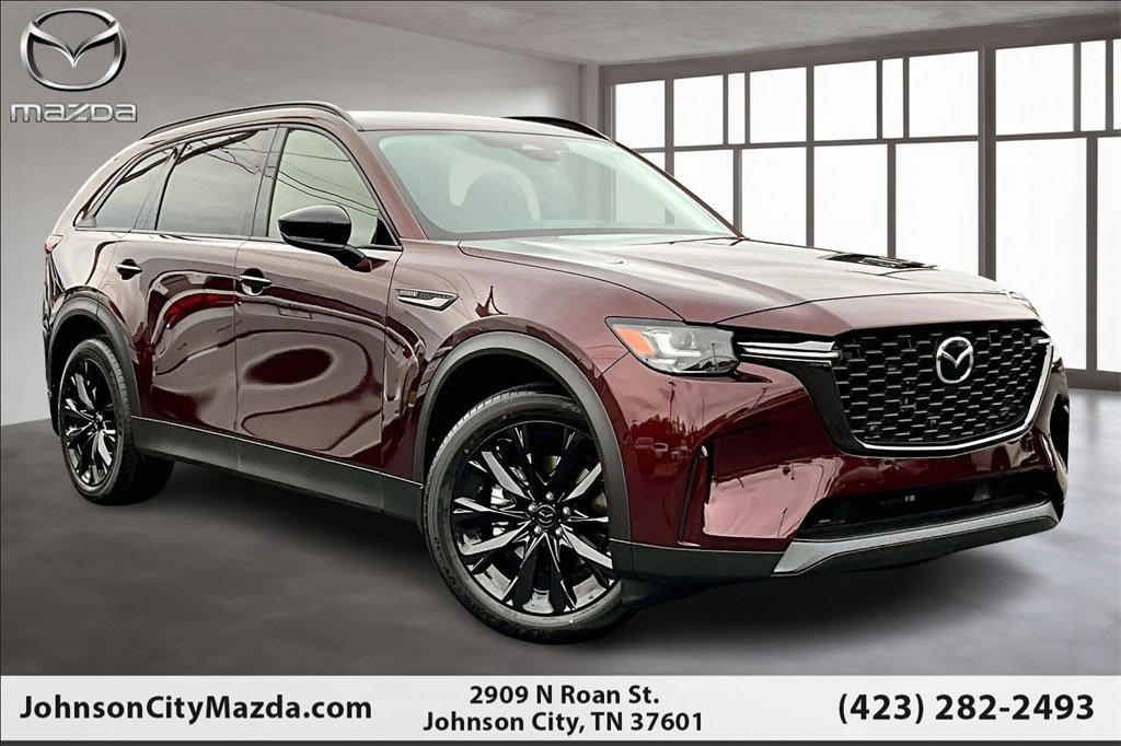 New 2026 MAZDA CX-90 3.3 Turbo w/ Premium Sport Pkg image 3
