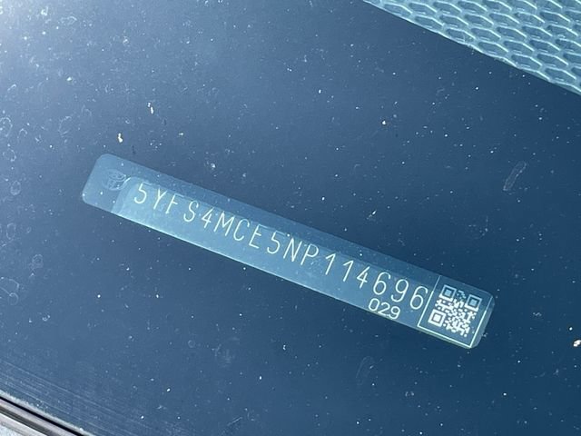 Used 2022 Toyota Corolla SE FWD image 33