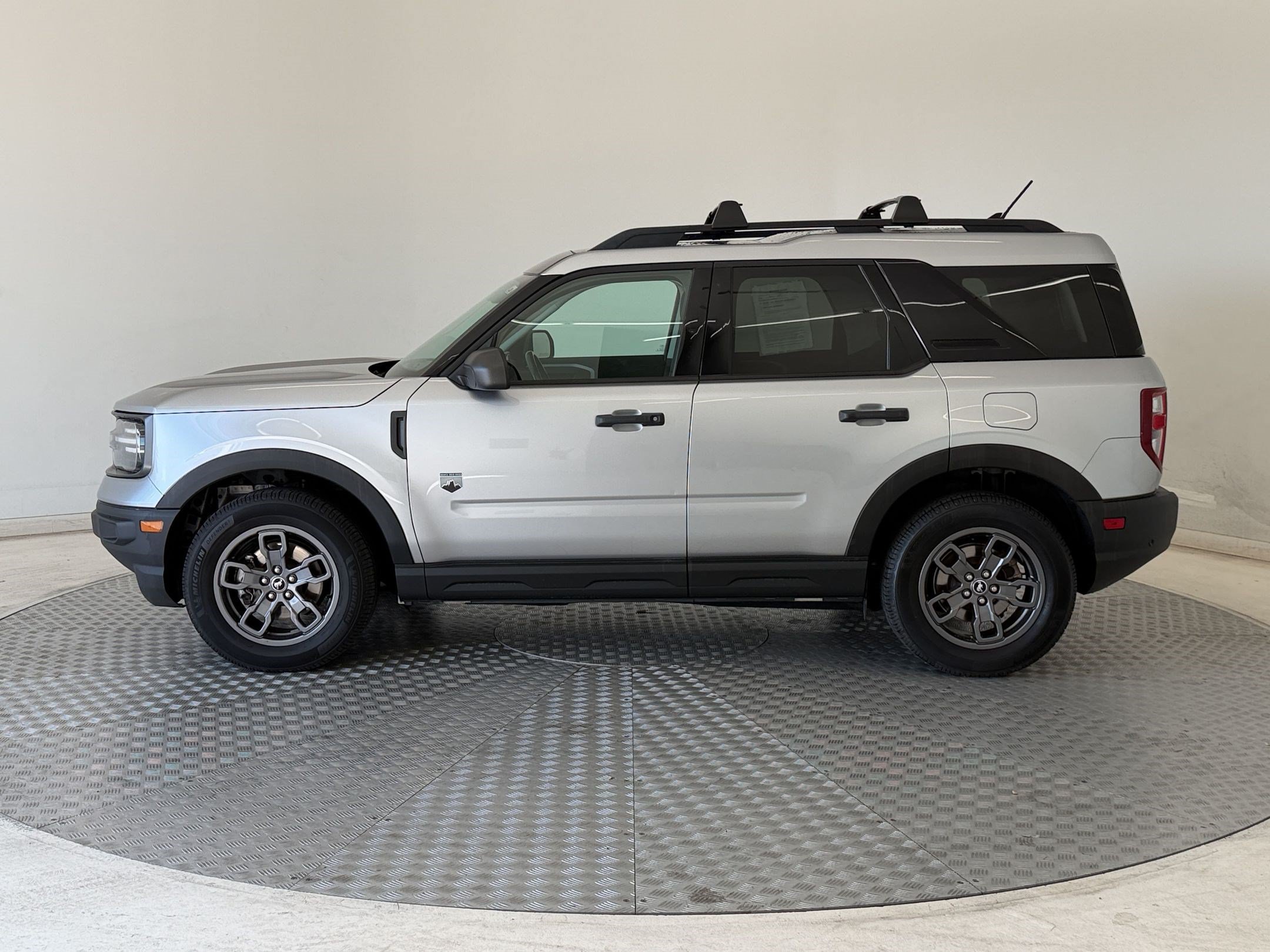 Used 2021 Ford Bronco Sport Big Bend w/ Big Bend Package AWD/4WD image 2