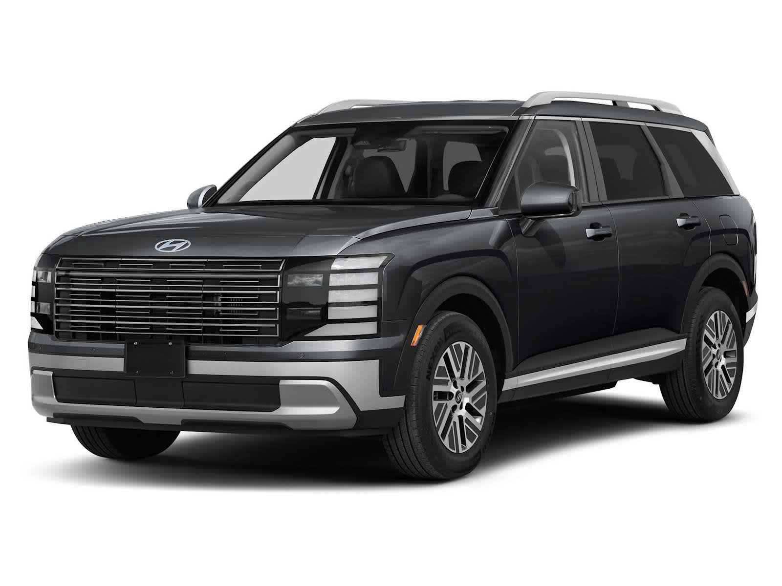 New 2027 Hyundai Palisade SEL